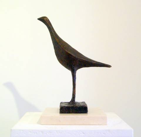 Small Bird II , sold please enquire about next piece in edition